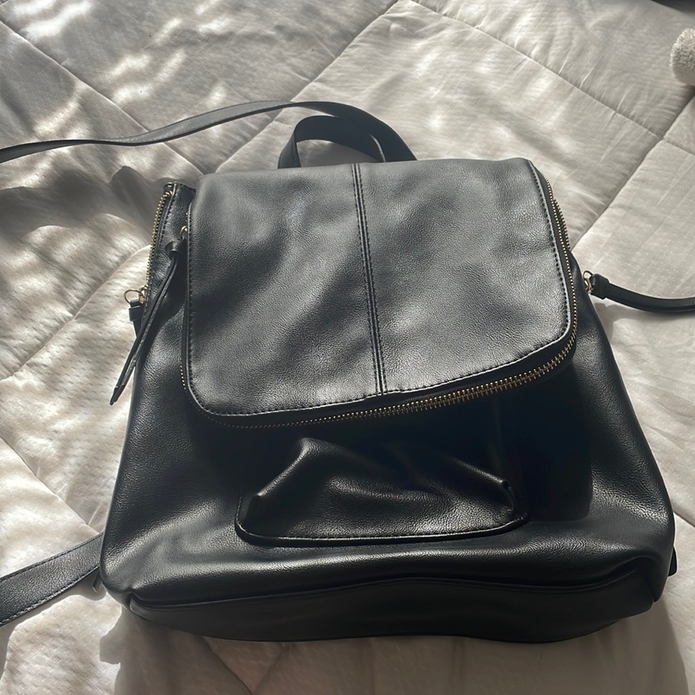 Backpack purse